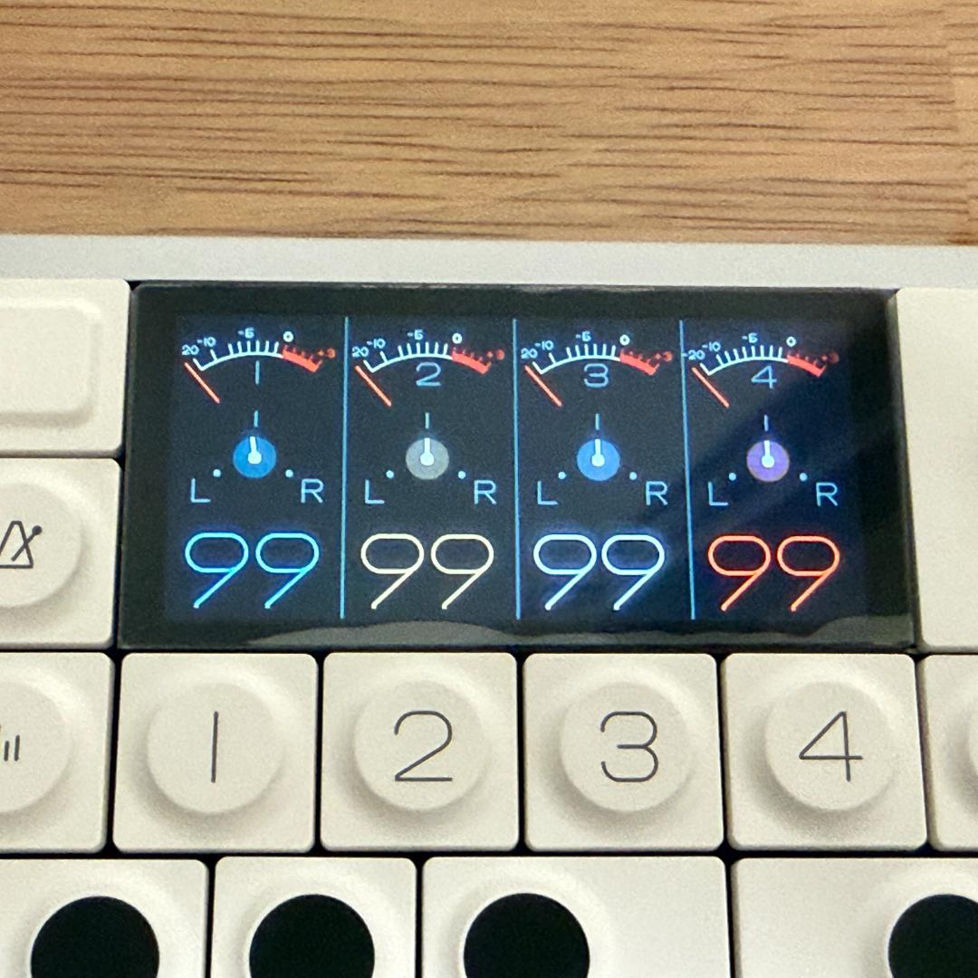 【あひる君】TeenageEngineering OP-1 field
