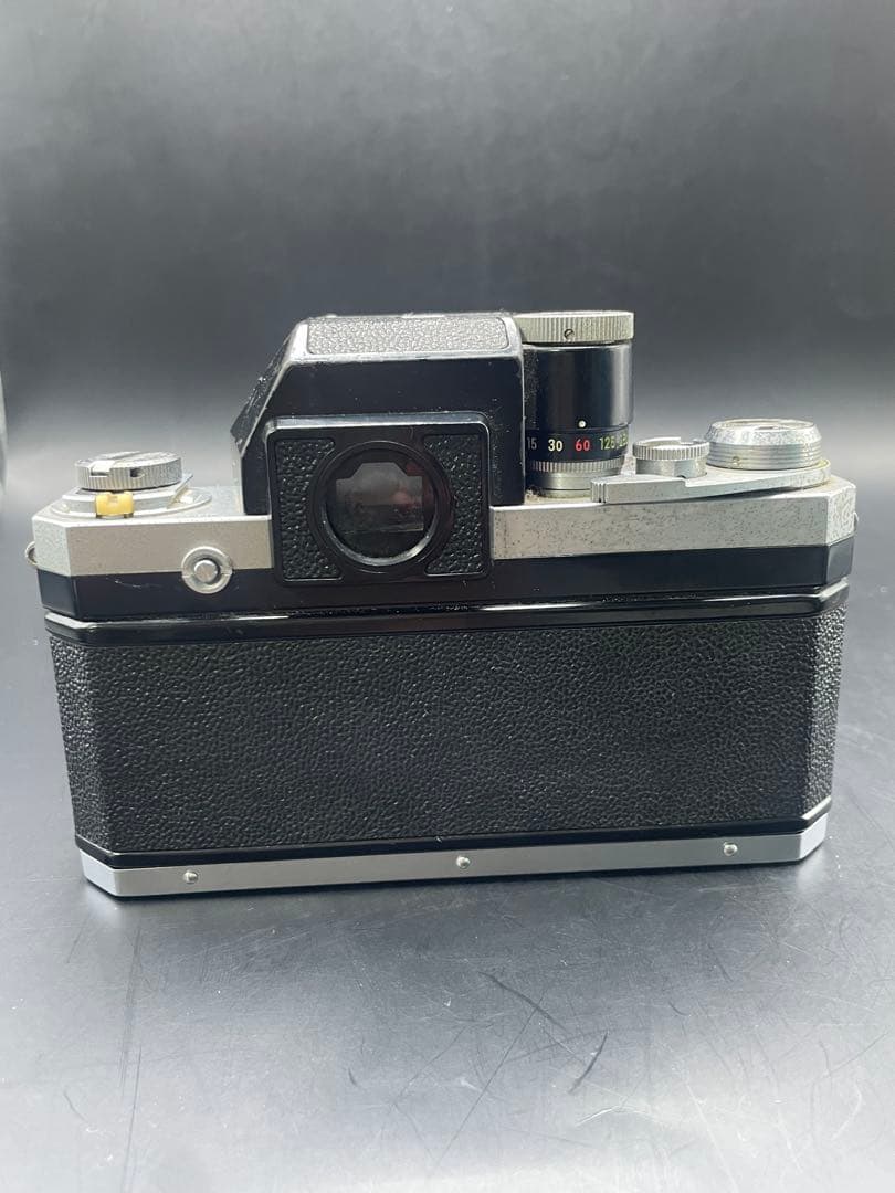 Nikon F 一眼レフカメラ NIKKOR-P 105mm f/2.5