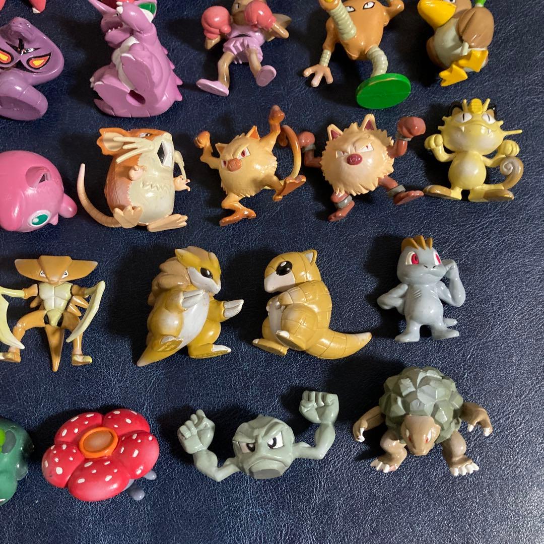 ポケモン　初代　モンコレ　まとめ売り