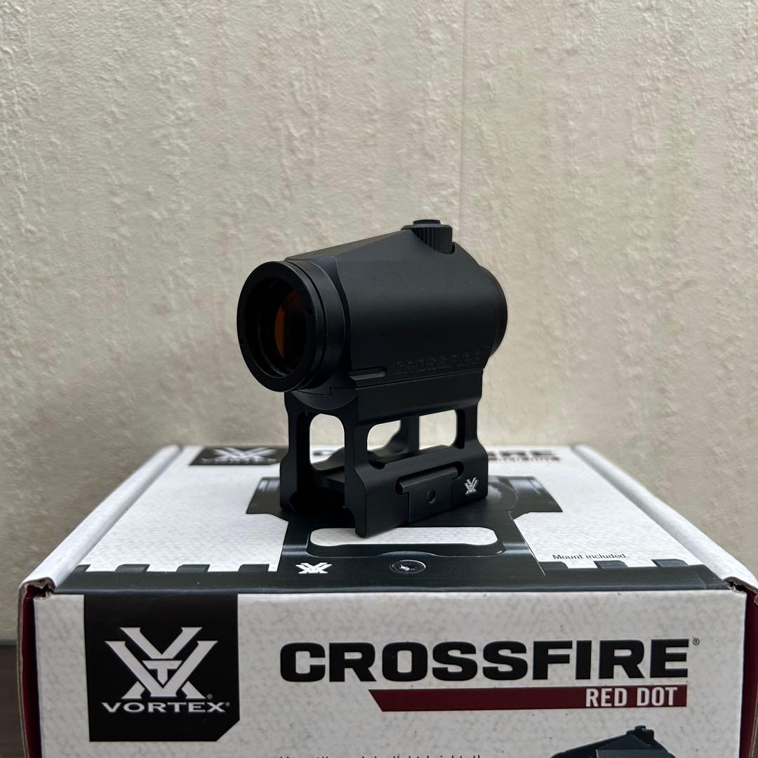 vortex ドットサイト