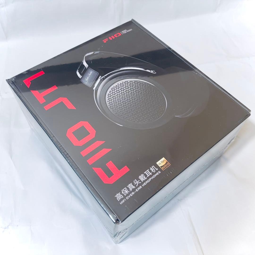 【新品未開封】FiiO JT1 密閉型ヘッドホン