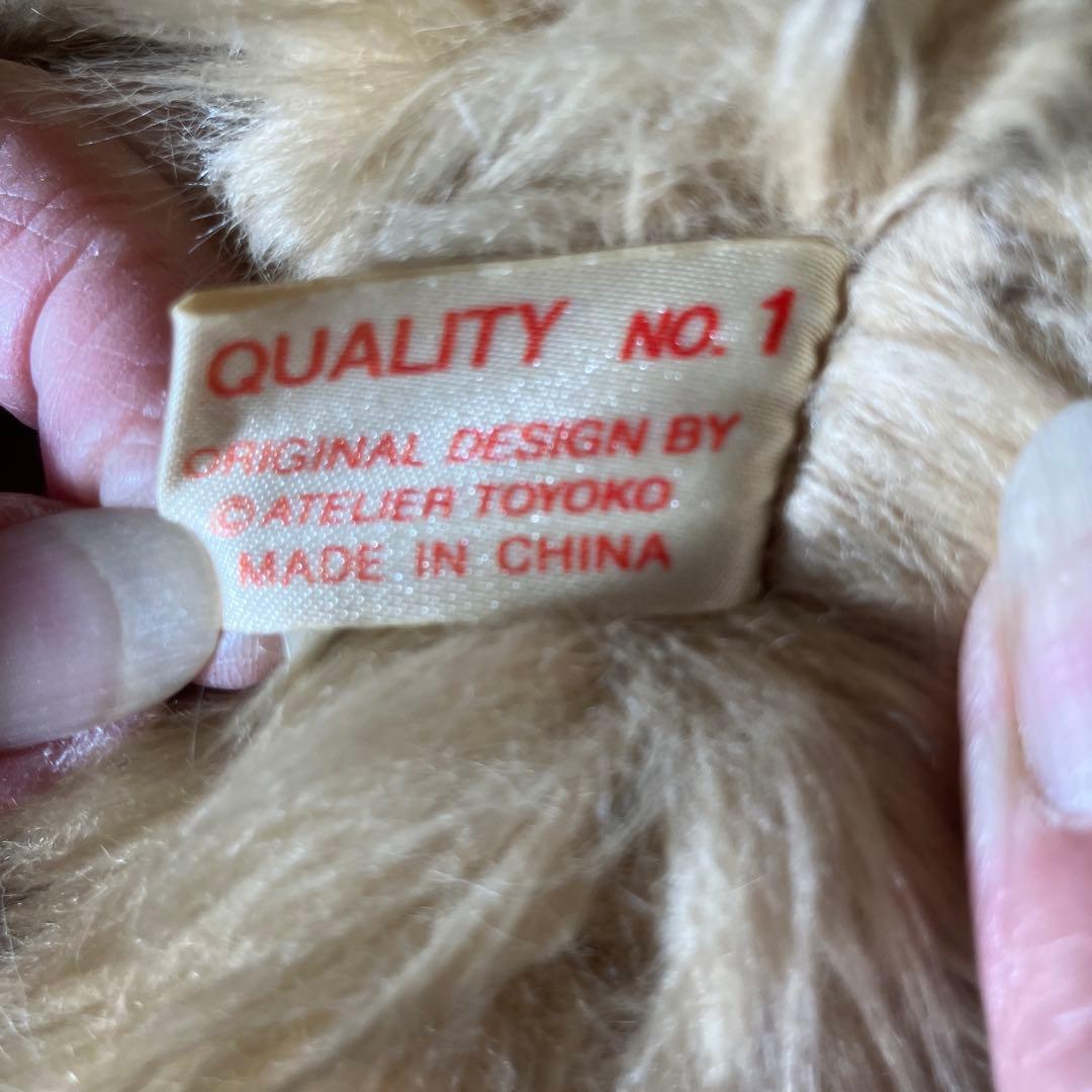 超特大❣️くまのぬいぐるみ