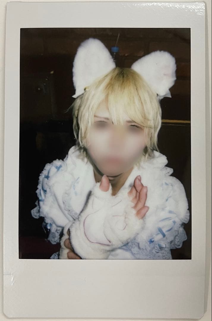 poltergeist てん チェキ ピンチェキ