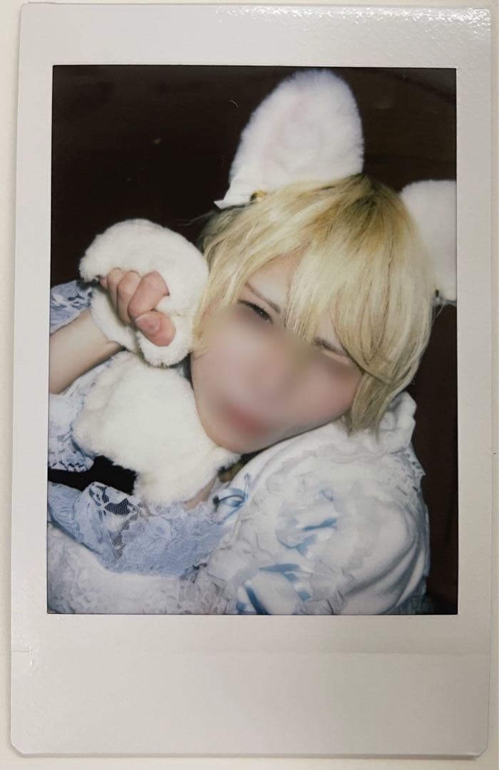 poltergeist てん チェキ ピンチェキ