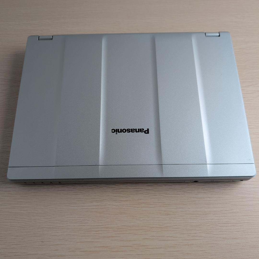 軽量快速PC Let's note CF-SZ6RDYVS 最新オフィス付き
