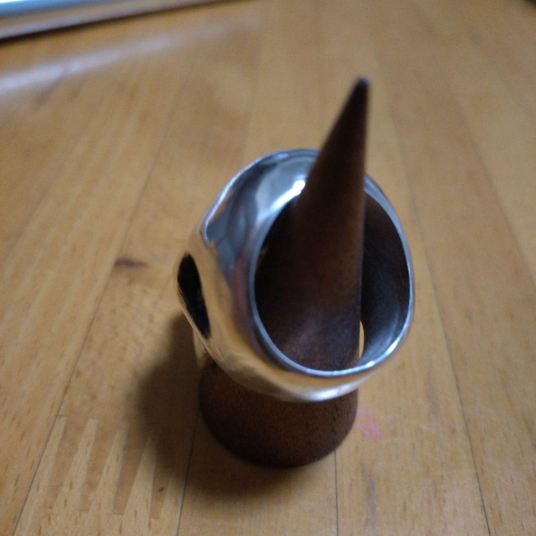 自作スカルリング