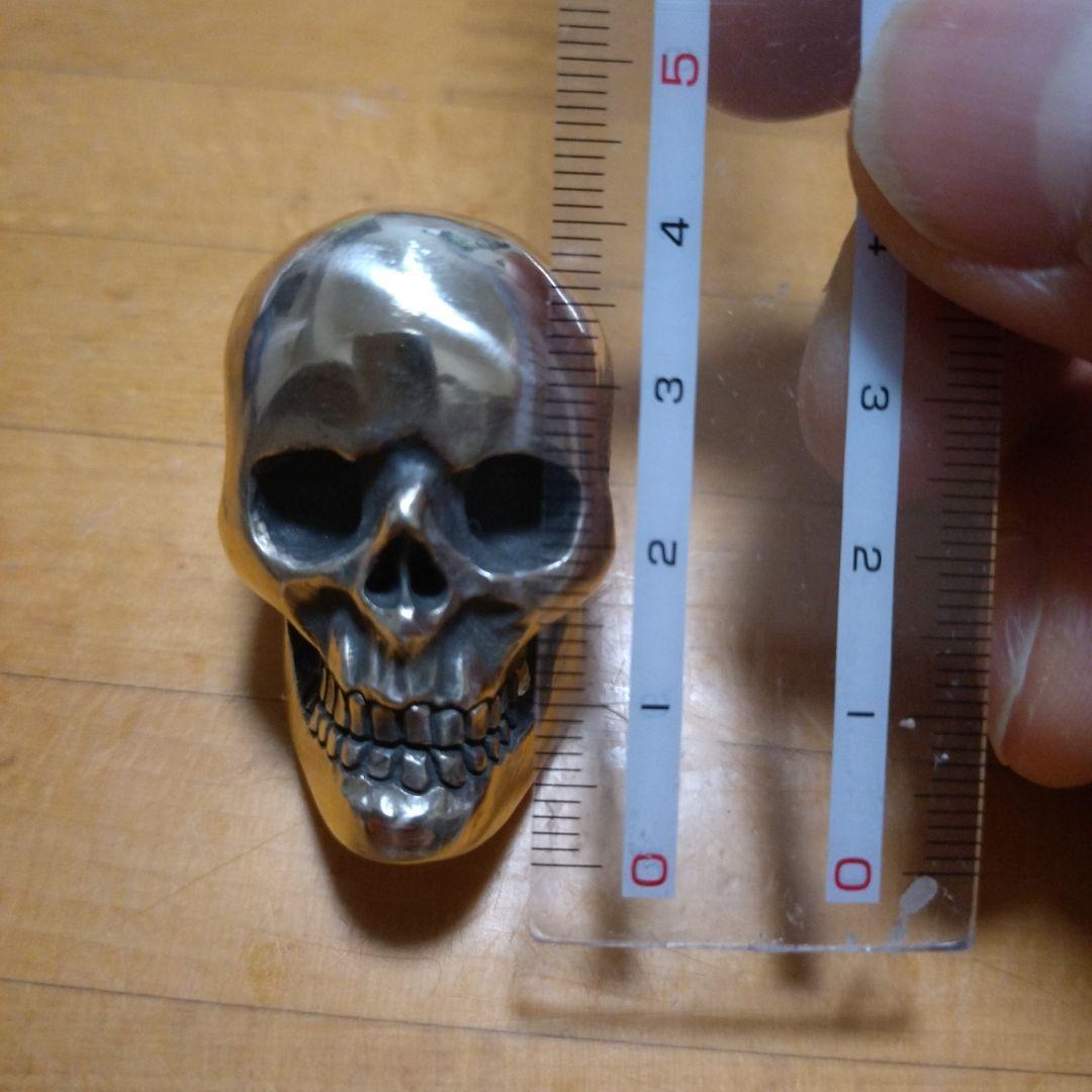 自作スカルリング