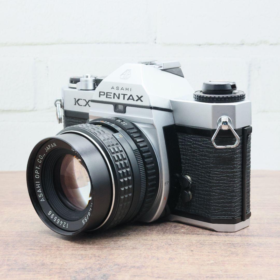【難あり動作品】PENTAX KX