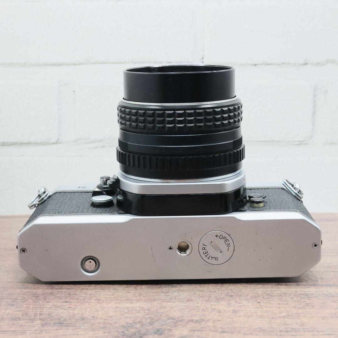 【難あり動作品】PENTAX KX