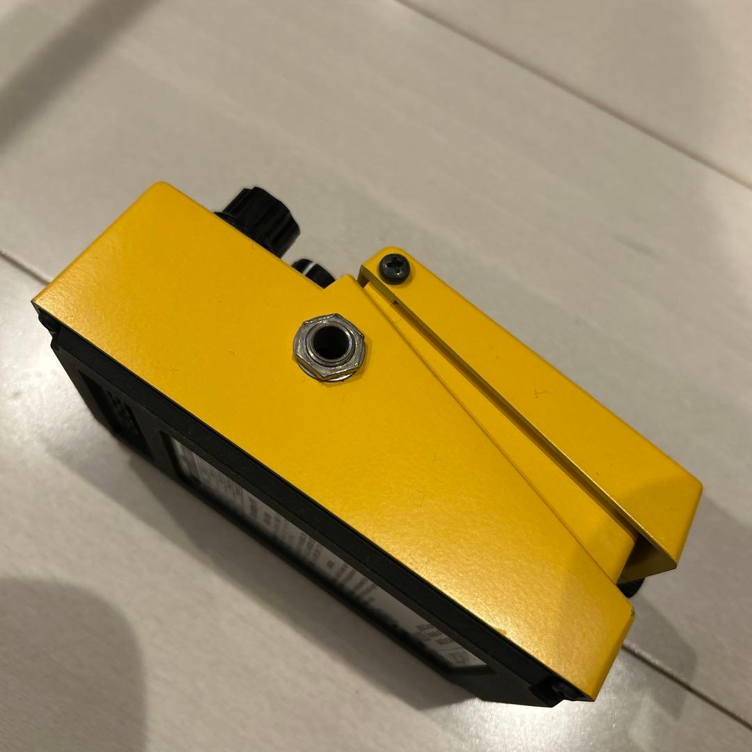 ギター boss overdrive od-3