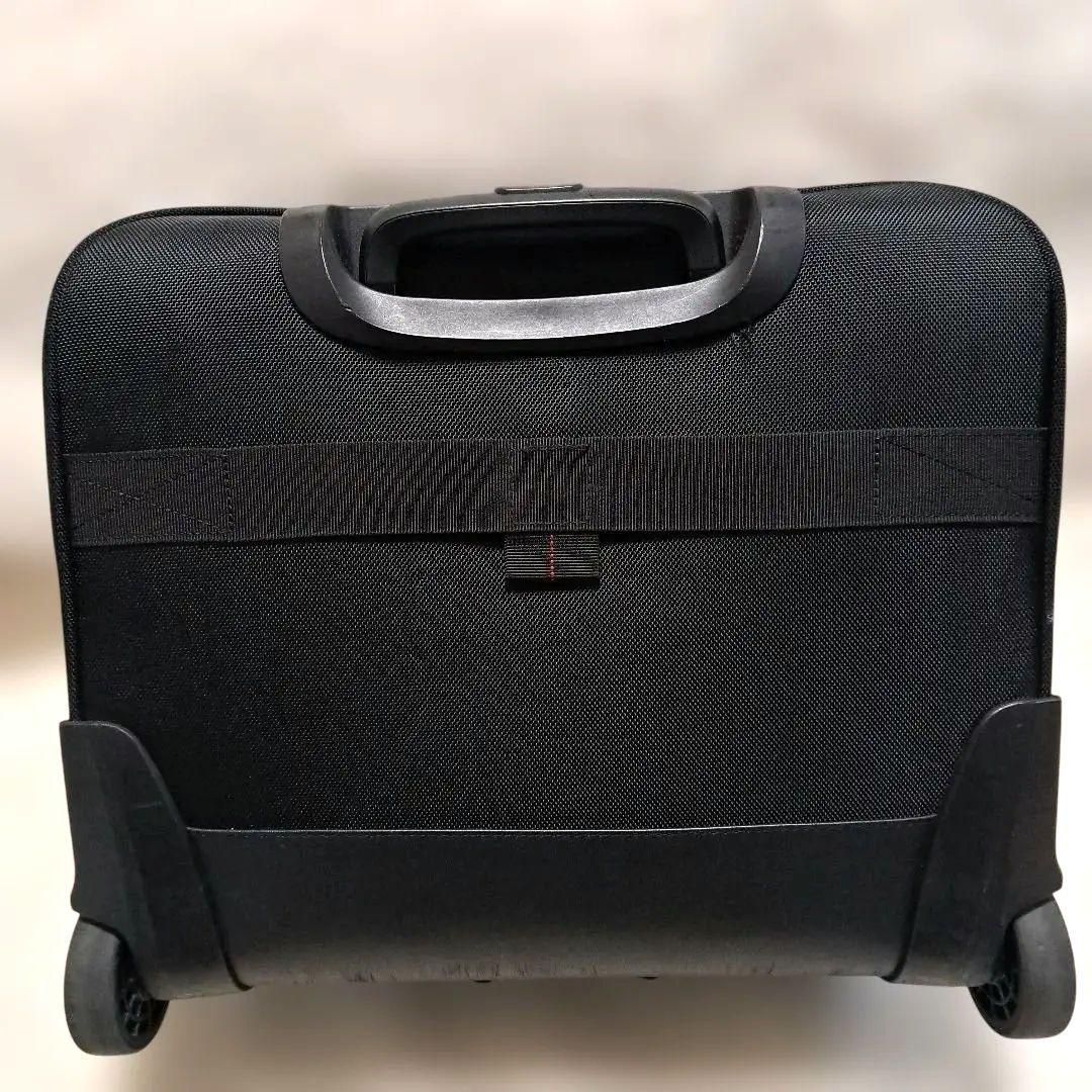 【Samsonite】サムソナイト ビジネスキャリーバッグ ブラック 機内持込可