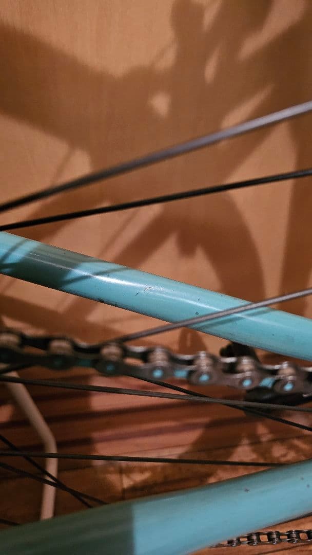 希少?ビアンキ Bianchi Via Nirone 7 Liquigas