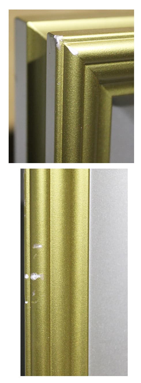 中島千波 【素櫻神社の神代櫻】 金バック リトグラフ