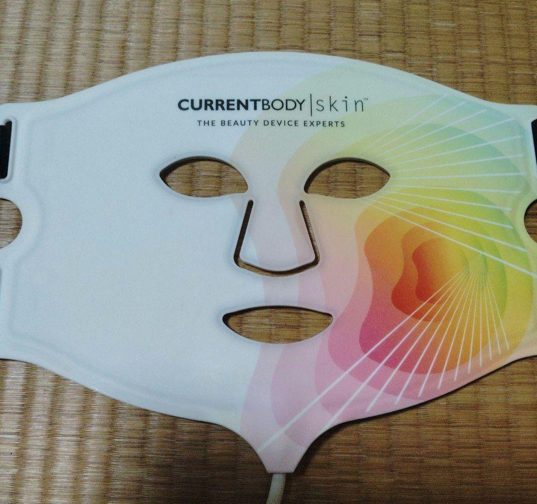 CURRENTBODY SKIN LED 4イン1マスク 　♡正規品♡
