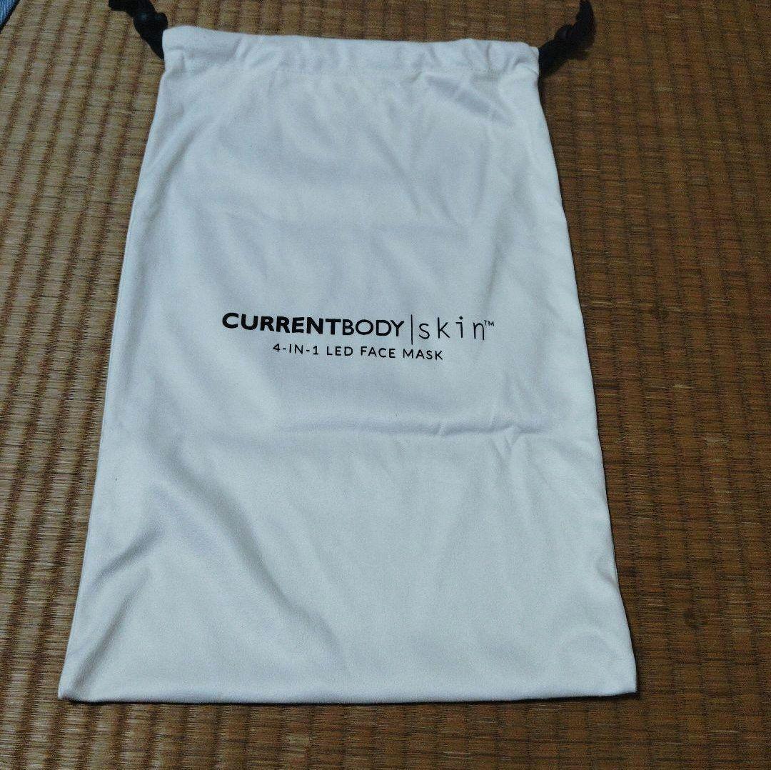 CURRENTBODY SKIN LED 4イン1マスク 　♡正規品♡