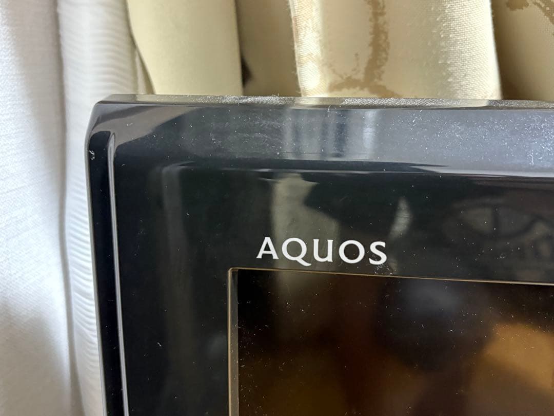 テレビ　TV SHARP AQUOS シャープ40型　【東京杉並区　引取限定】