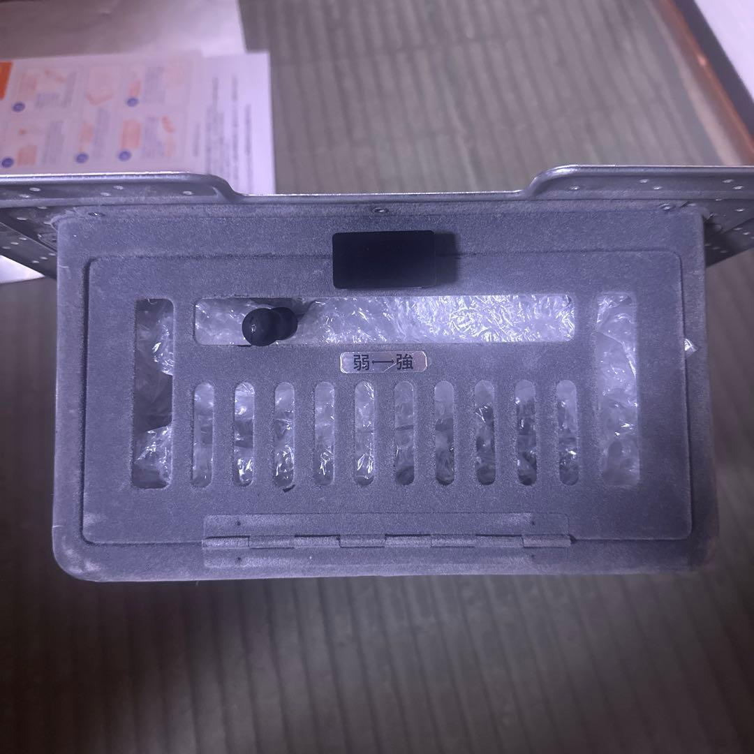 ミツロウコ　豆炭こたつ　 燃焼器セット