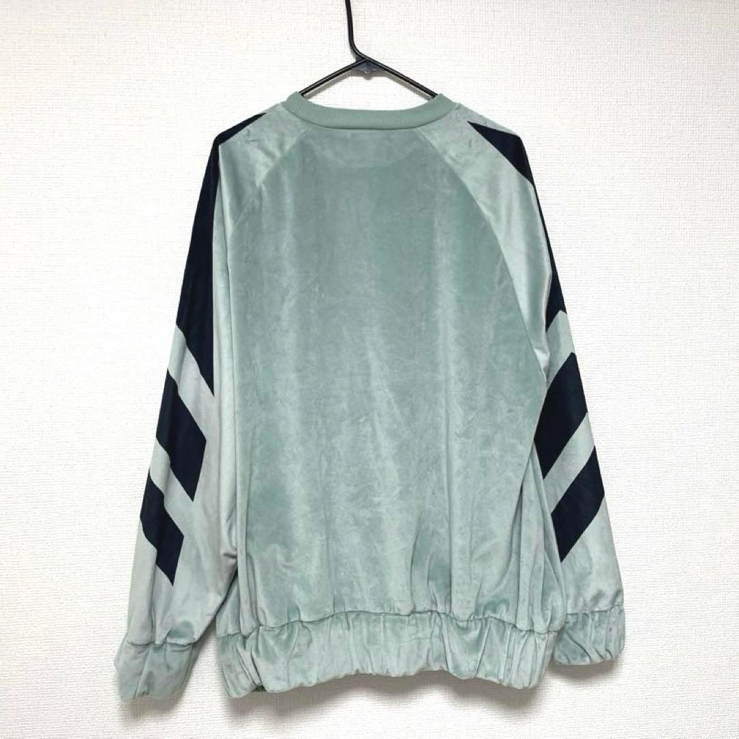 米津玄師 ベロアプルオーバー Mサイズ