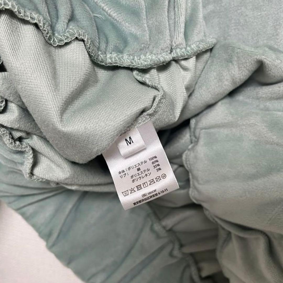 米津玄師 ベロアプルオーバー Mサイズ