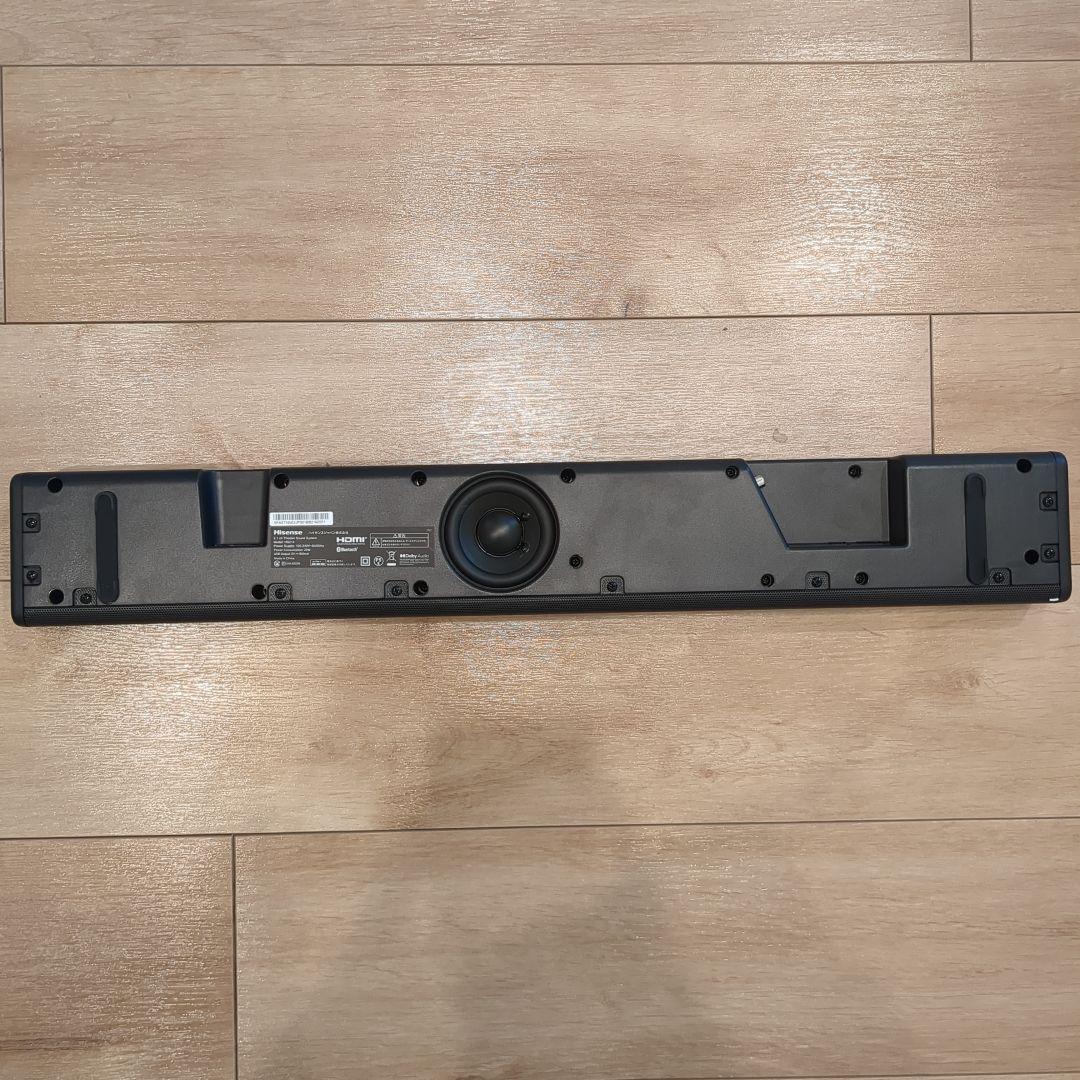 Hisense HS214 ワイヤレススピーカー