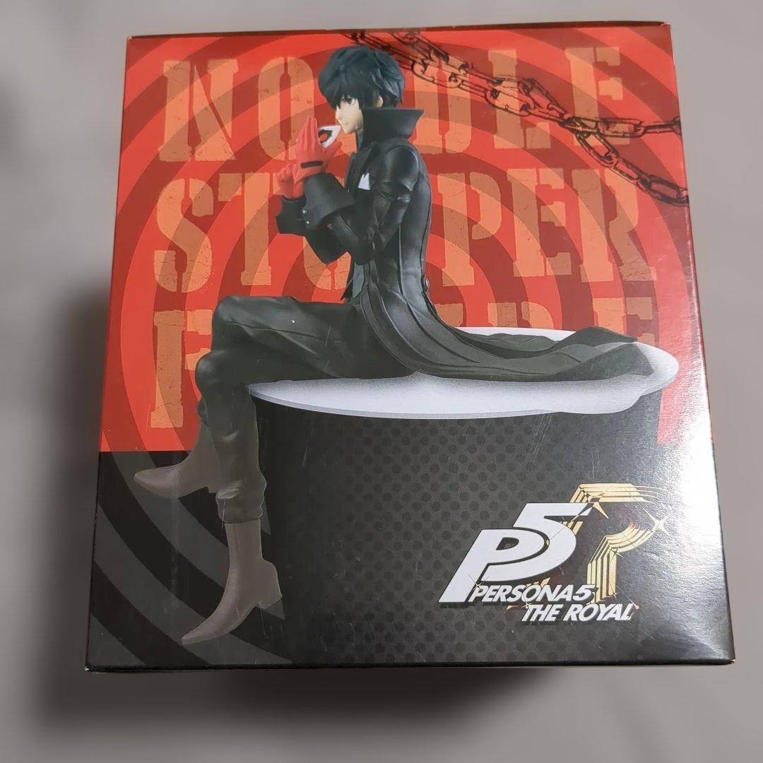 ペルソナ ジョーカー ぬーどるストッパー