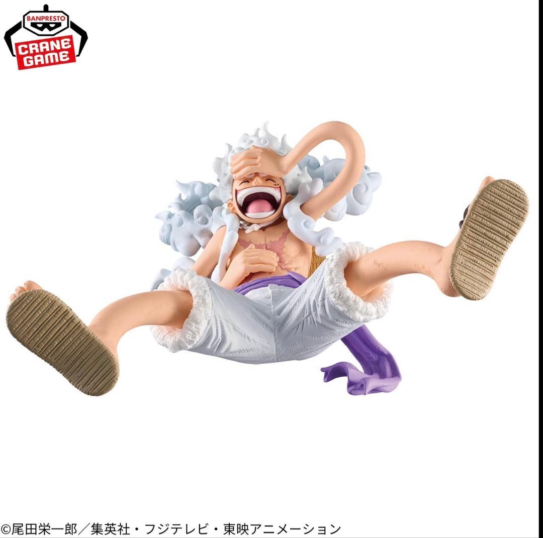 【新品】ワンピースKING OF ARTIST ルフィ ボニー フィギュア30体