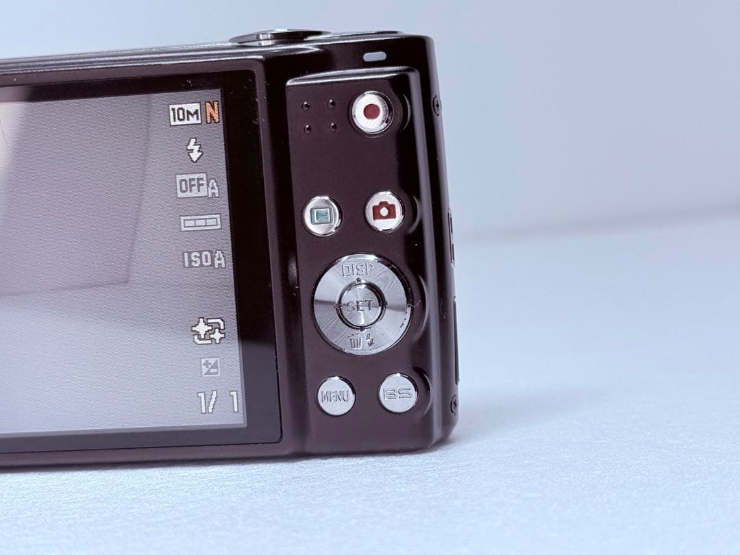 CASIO EXILIM EX-Z300 ブラック 動作確認済 コンデジ