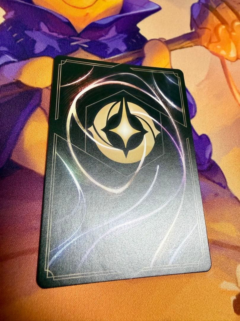 【TOP32】《エルサ – 氷をつくりし者》＜イラスト違い版＞【ロルカナ】