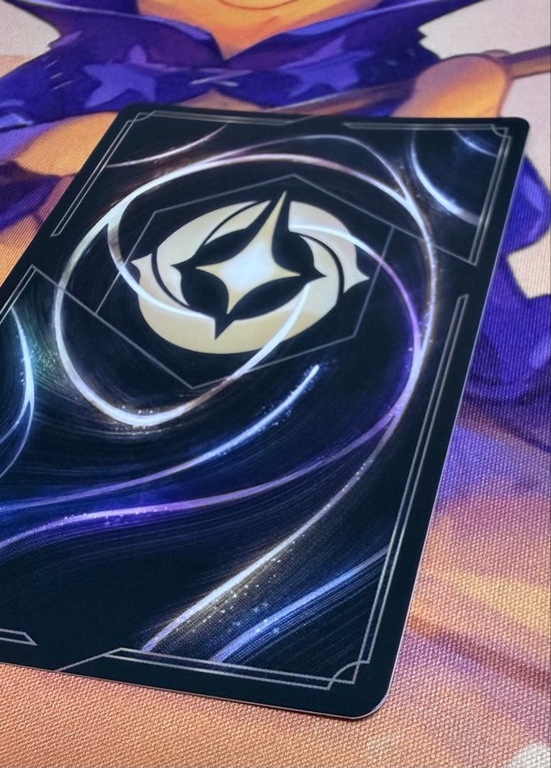 【TOP32】《エルサ – 氷をつくりし者》＜イラスト違い版＞【ロルカナ】