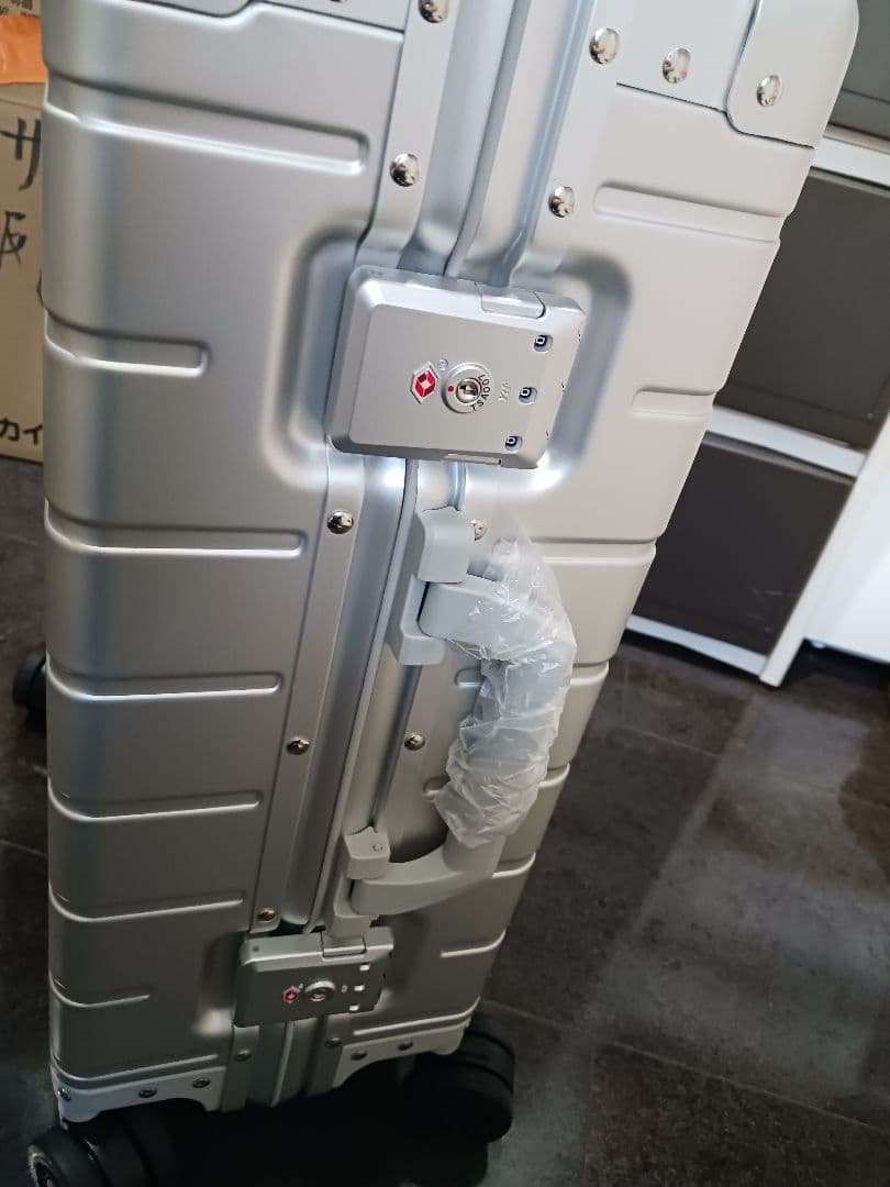 キャリーケース　非売品　未使用品