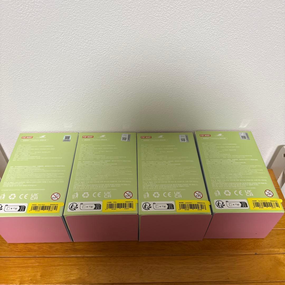 未開封 POPMART ラブブ マカロン