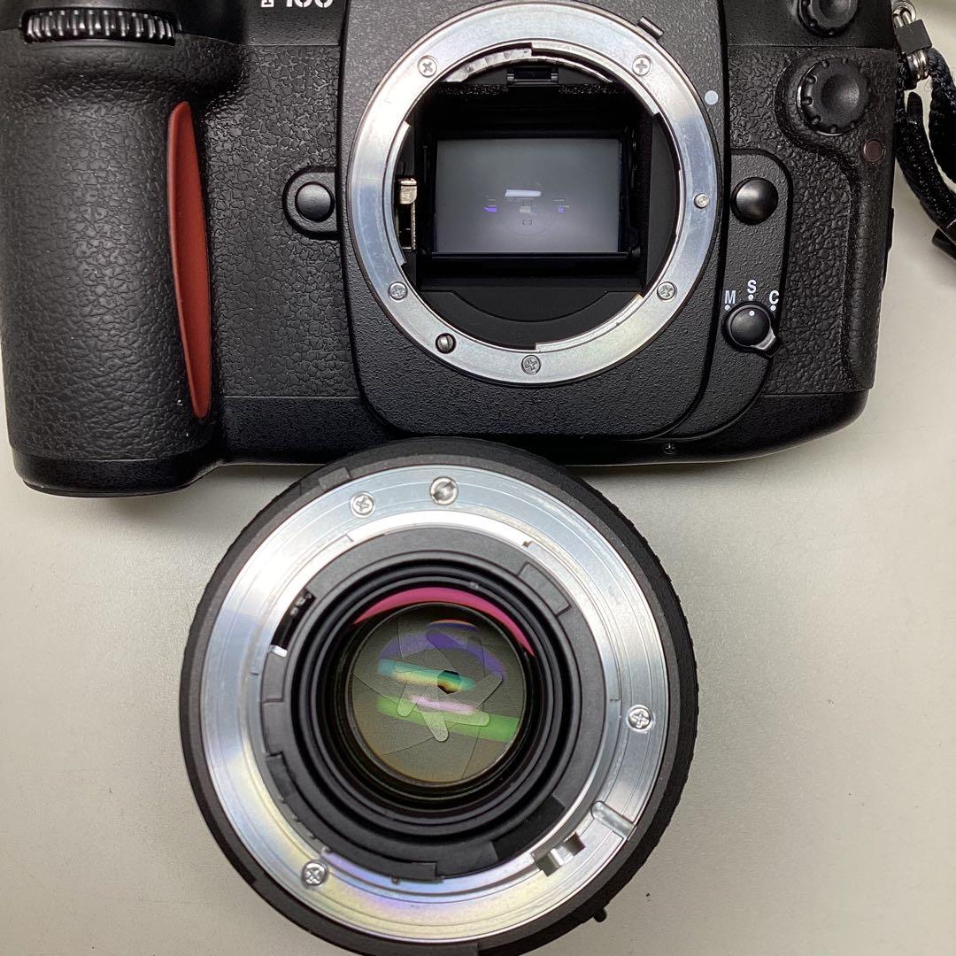 0*5様 Nikon F100 一眼レフカメラ Tamronレンズセット