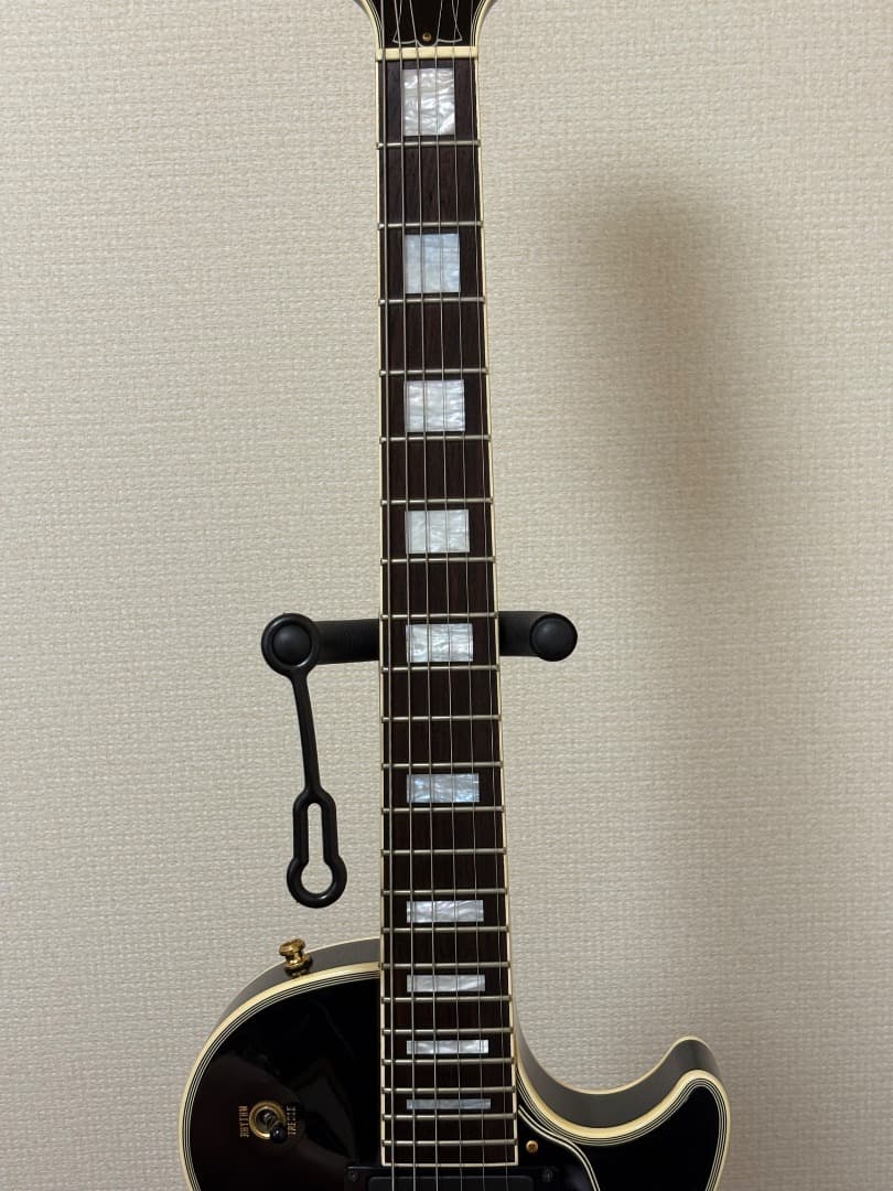 【専用】Orville Les Paul Custom EMG 81×2