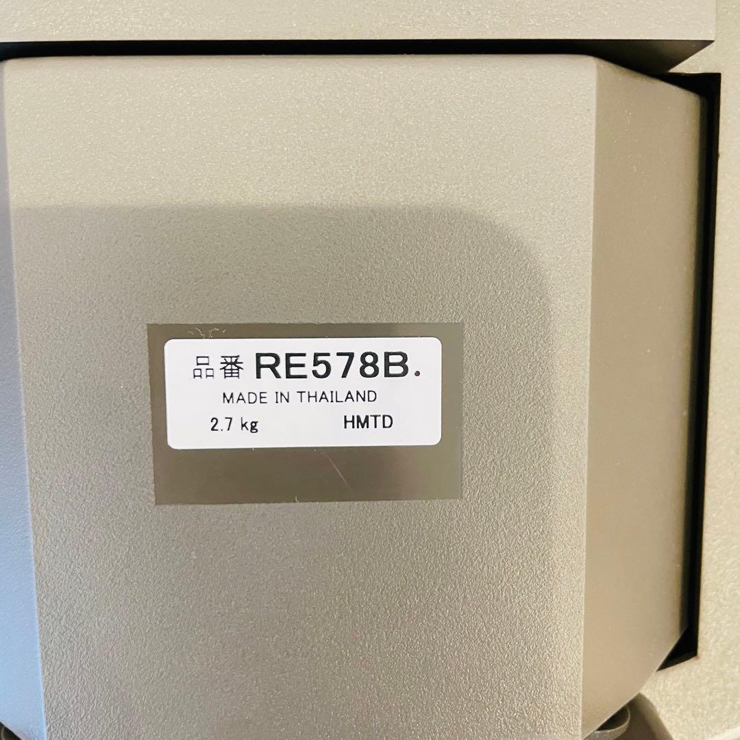 新品 元箱付きSEIKO セイコークロック RE578B 電波からくり時計