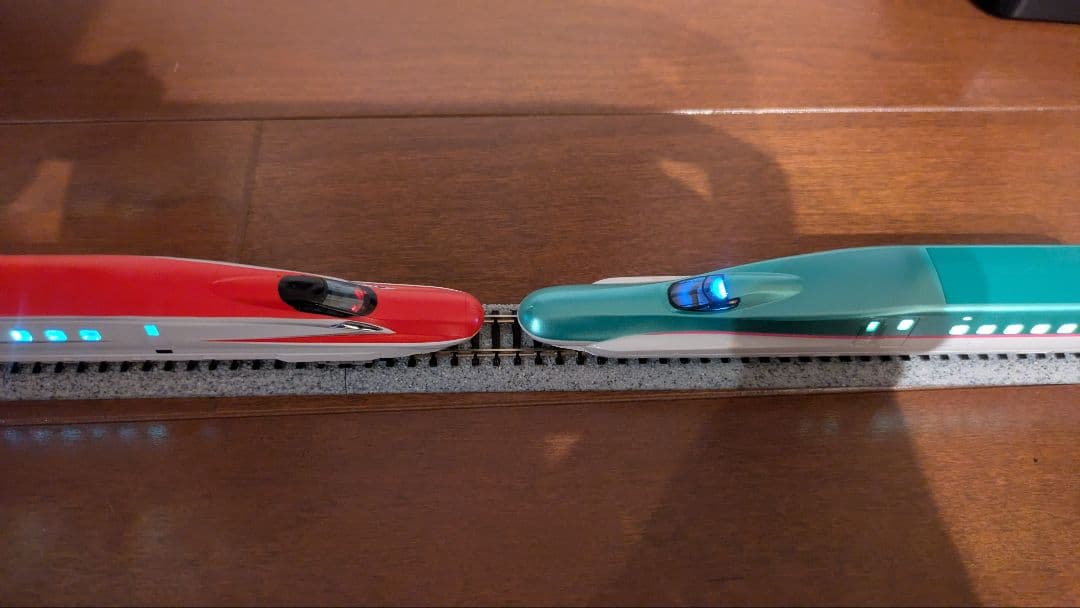 【ほぼ室内灯付き】TOMIX　ファーストカーミュージアム　新幹線セット