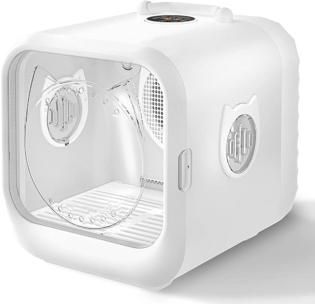 ⭐新品⭐️ドライルーム ペット ドライヤー マイナスイオン 省エネ