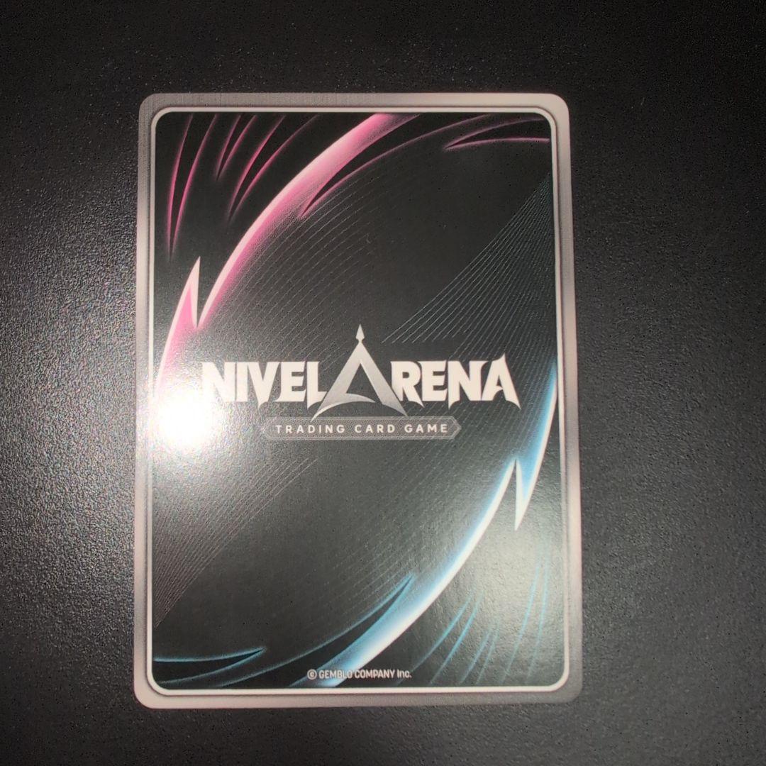 NIVEL ARENA NIKKE ニベルアリーナ クラウン SPR SPL