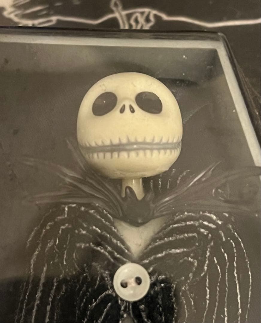 ジャック・スケリントン フィギュア 1999年製　3体セット