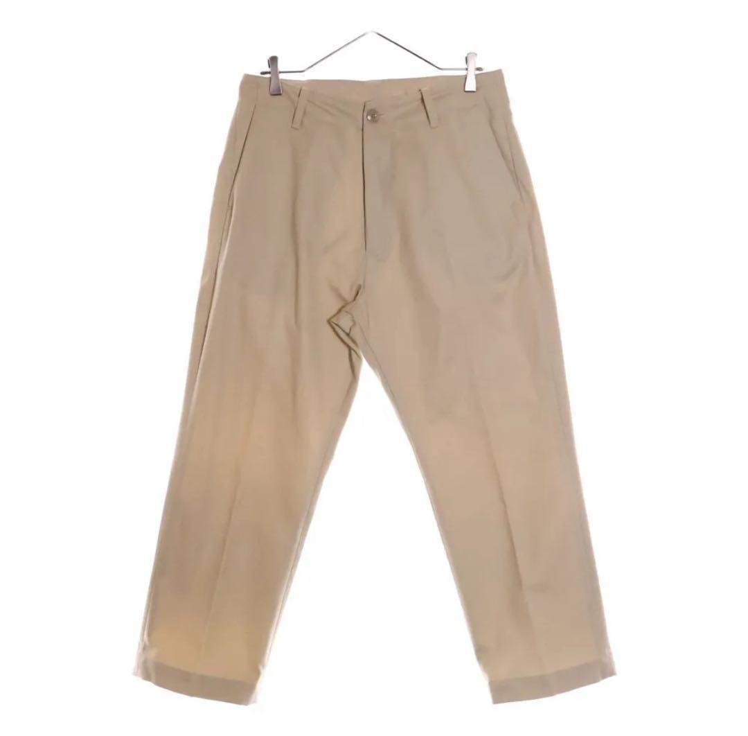 SEQUEL CHINO PANTS シークエル チノパン TYPE-XF