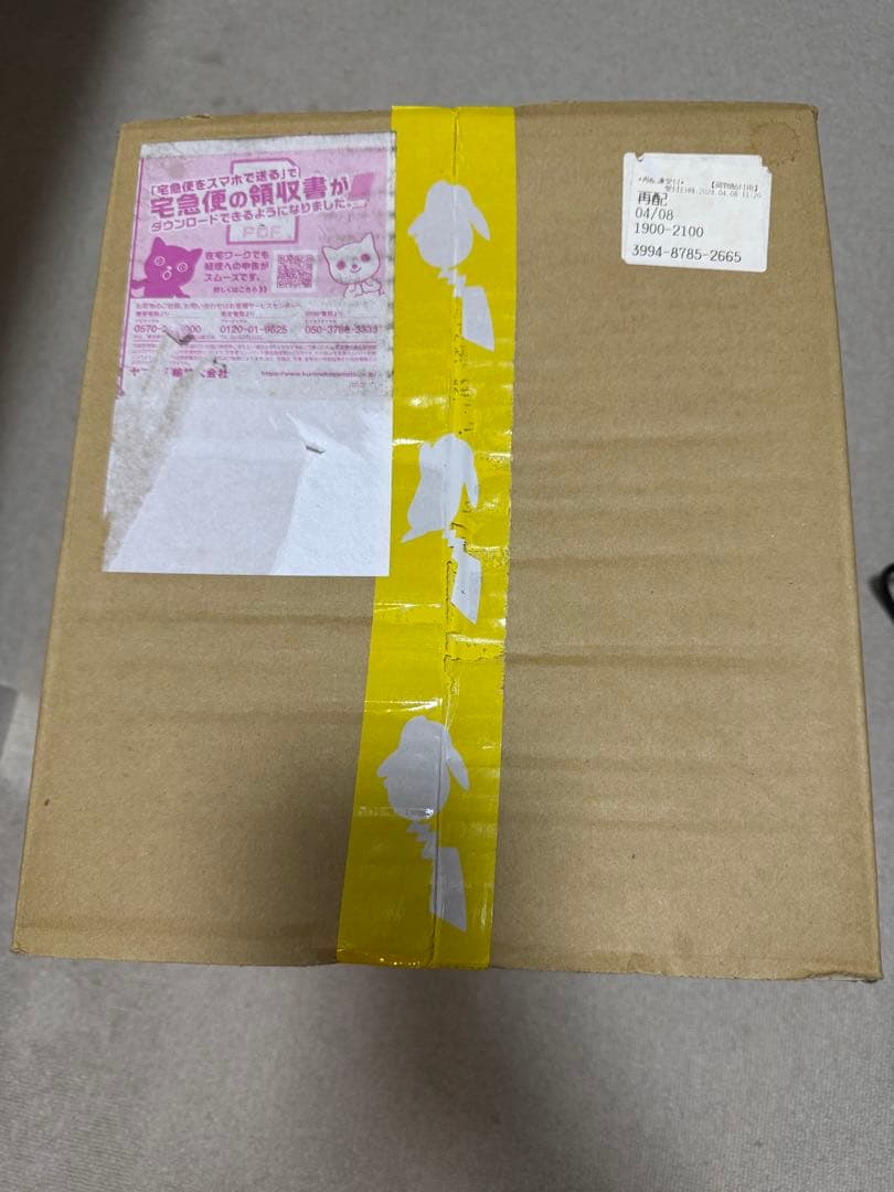 新品未開封　フィギュア ナンジャモ＆ハラバリー【受注生産　ポケモンセンター】