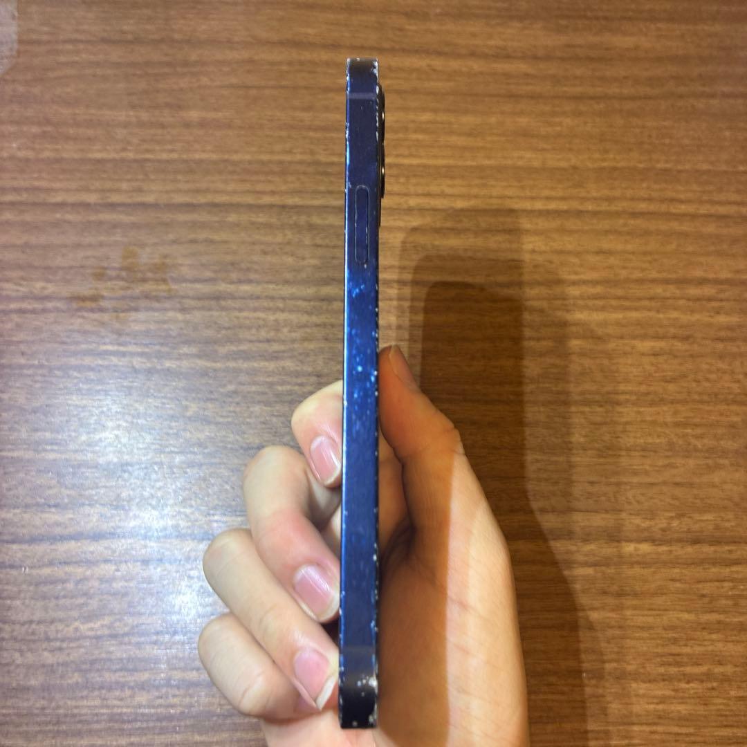 iPhone12 ブラック本体　箱無し