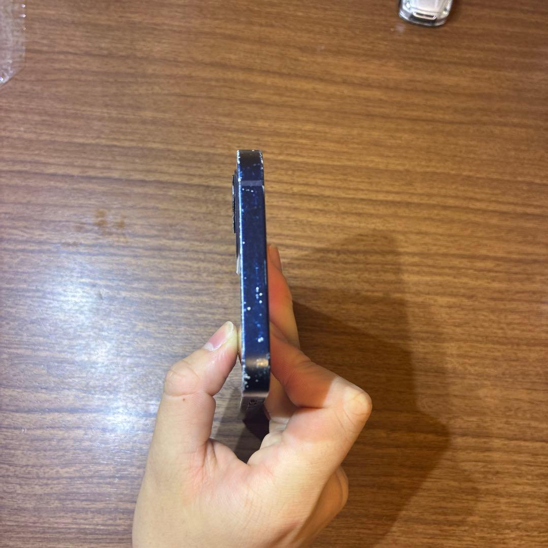 iPhone12 ブラック本体　箱無し