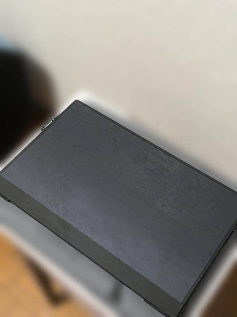 EWEI モバイルモニター 15.6インチ SP-156TW タッチ対応