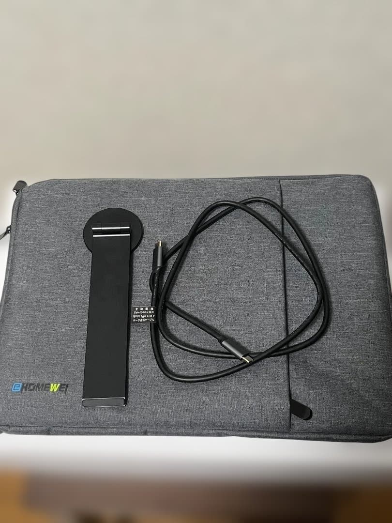 EWEI モバイルモニター 15.6インチ SP-156TW タッチ対応