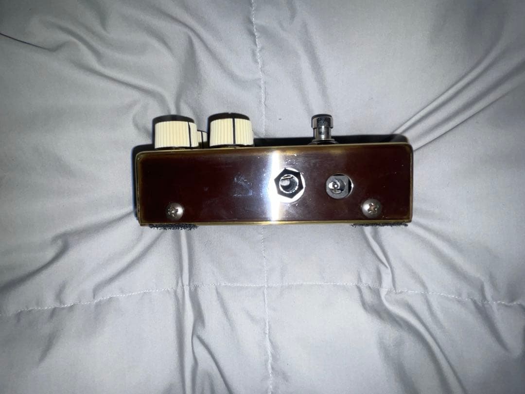 Vemuram Jan ray 最初期個体MOD エフェクター