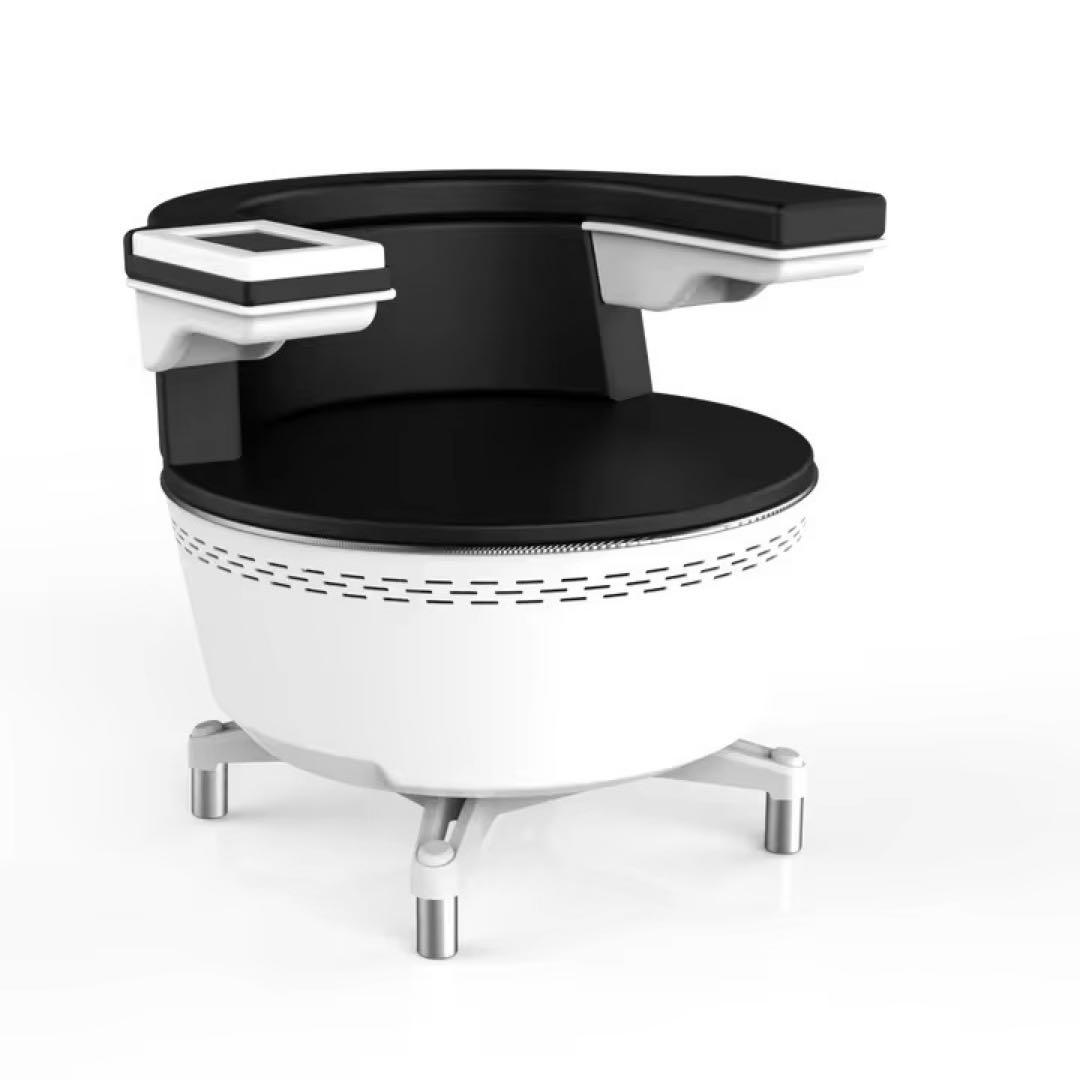 最新フェムケアマシン 骨盤底筋トレーニング 骨盤低筋　ブラックカラー