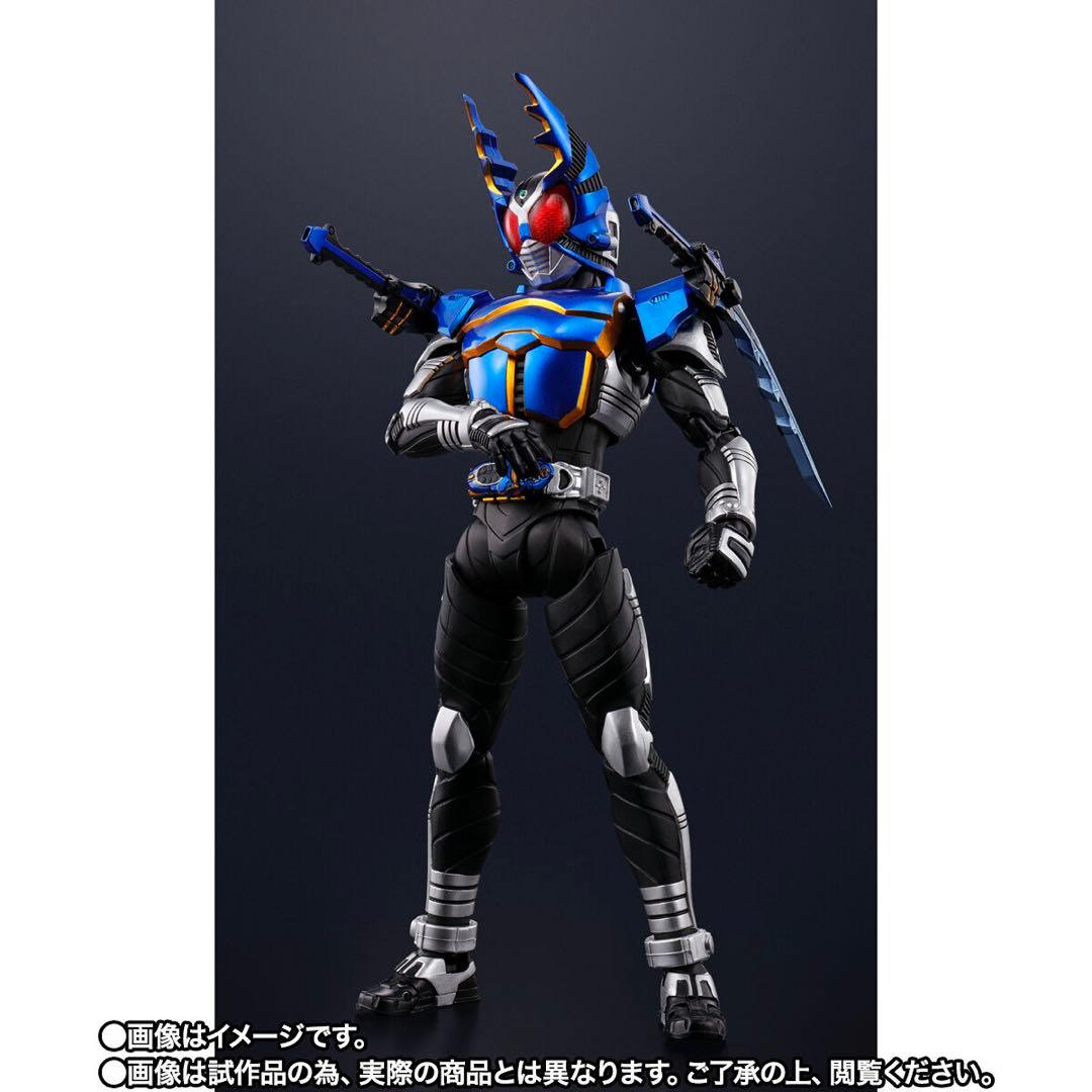 g*n様 S.H.Figuarts仮面ライダーガタックライダーフォーム真骨彫10