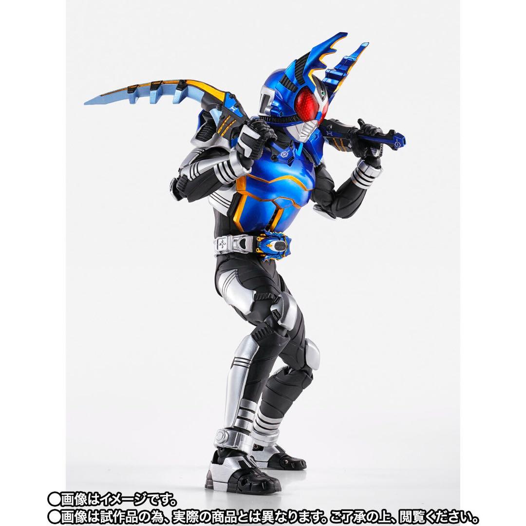 g*n様 S.H.Figuarts仮面ライダーガタックライダーフォーム真骨彫10