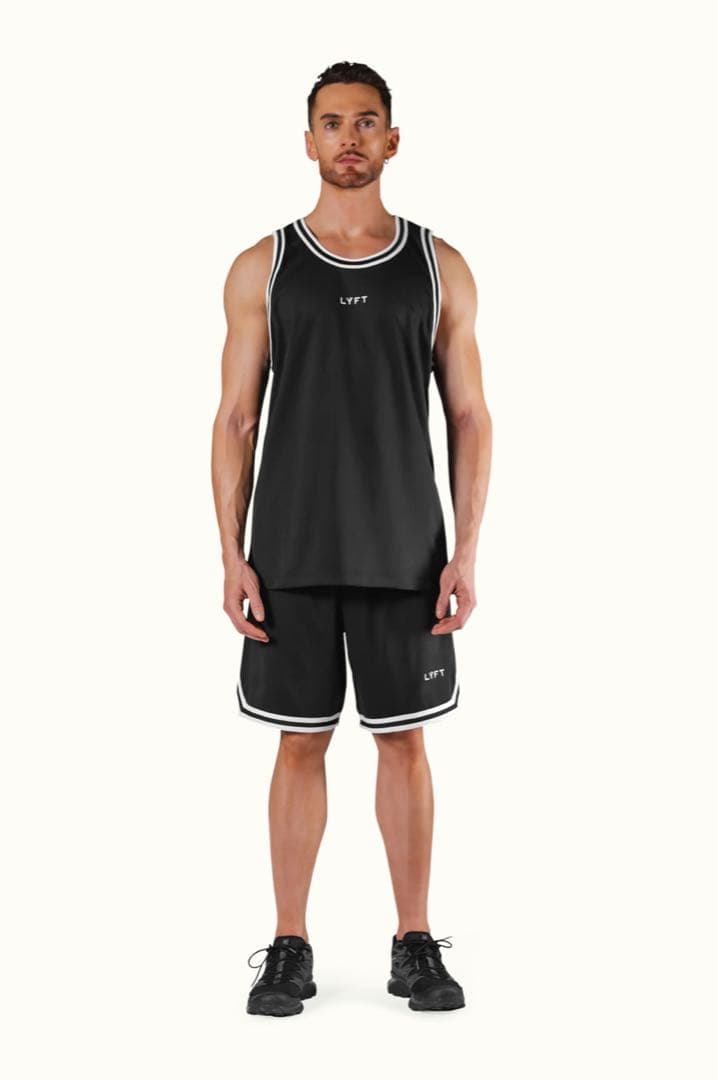 LYFT-上下 Basketball Tanktop&Shorts Sサイズ