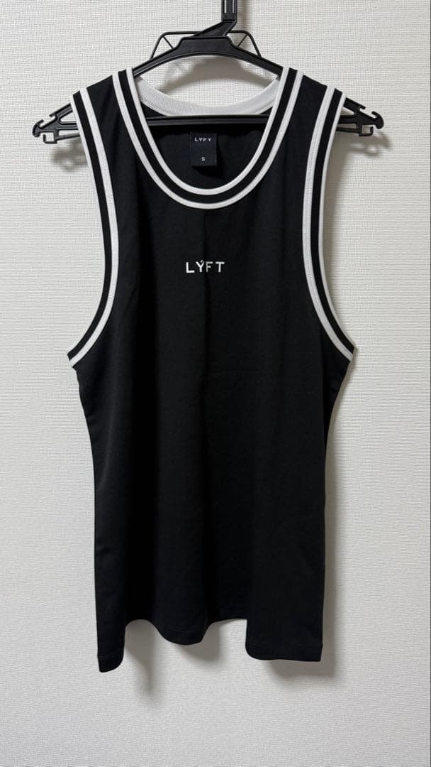 LYFT-上下 Basketball Tanktop&Shorts Sサイズ